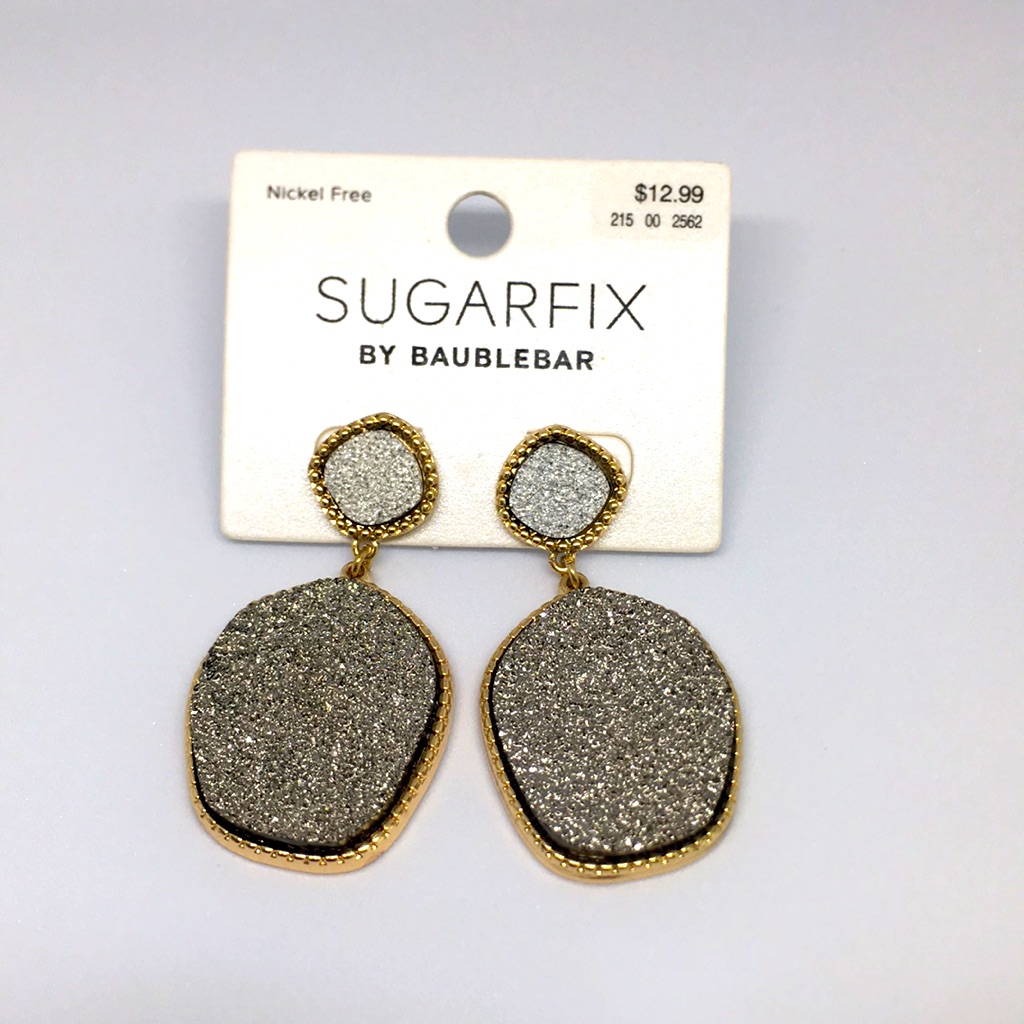 Sugarfix Earrings By Baublebar 5$